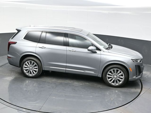 2025 Cadillac XT6 Premium Luxury photo