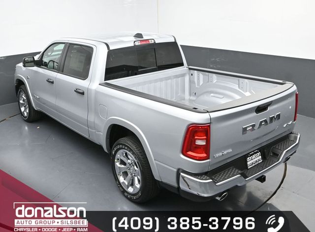new 2026 Ram 1500 car, priced at $55,250