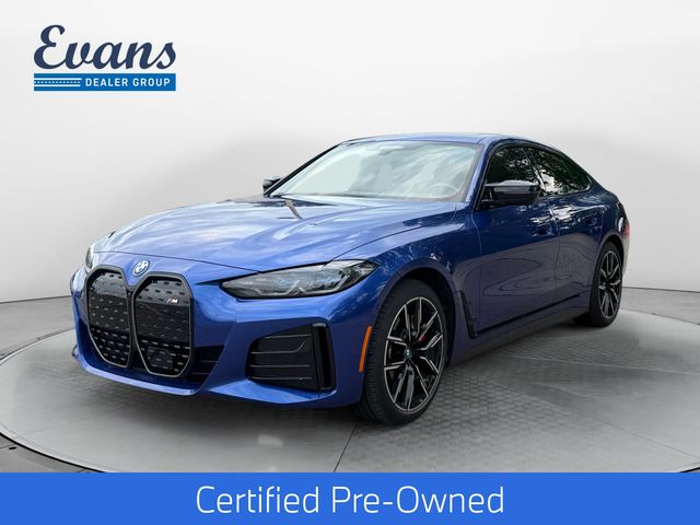 2023 BMW i4 M50 Gran Coupe AWD