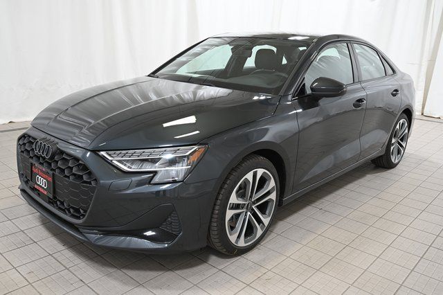 New 2026 Gray Audi  image 17