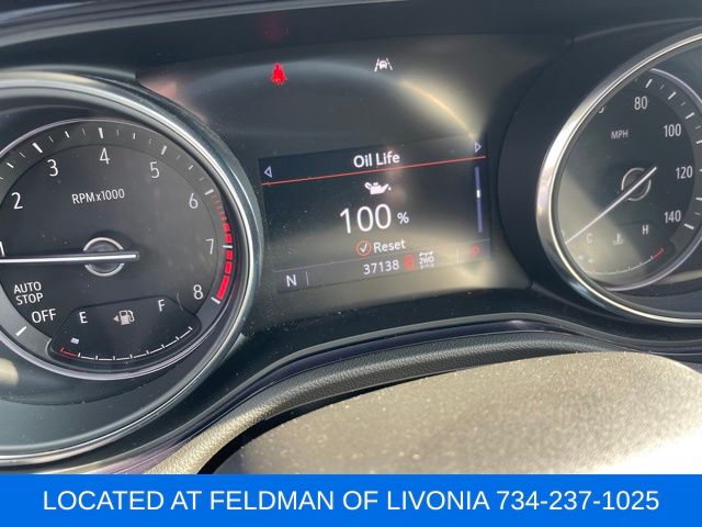 Used 2023 Buick Encore GX For Sale in New Hudson, MI