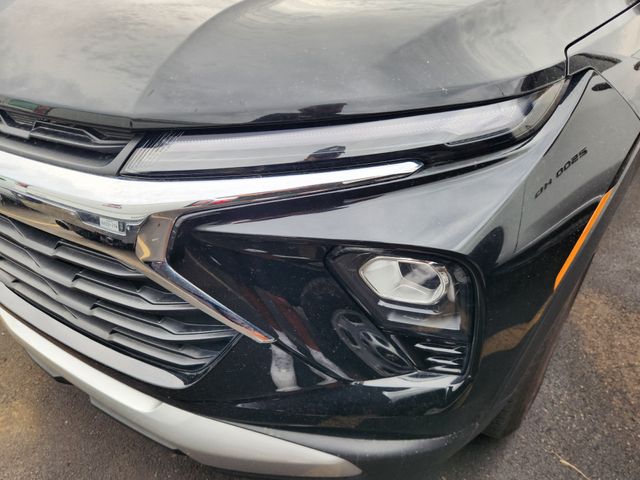2025 Chevrolet TrailBlazer LT Black at Wharton Chevrolet GMC