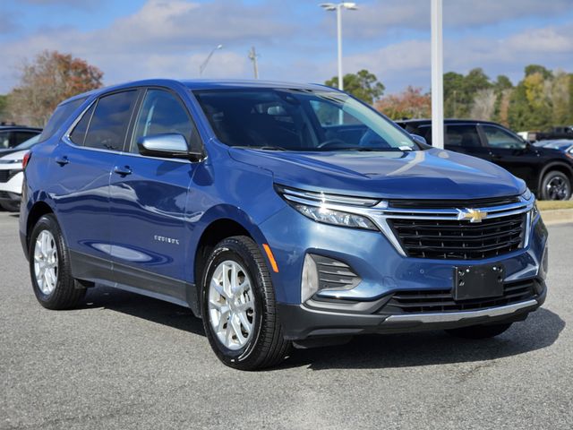 2024 Chevrolet Equinox LT's photo