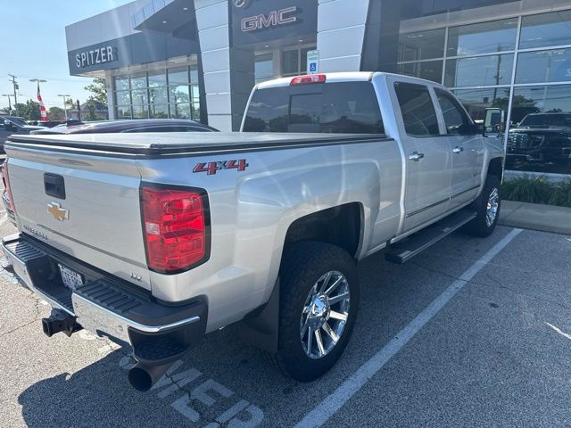 Used 2019 Silver Chevrolet LTZ image 11