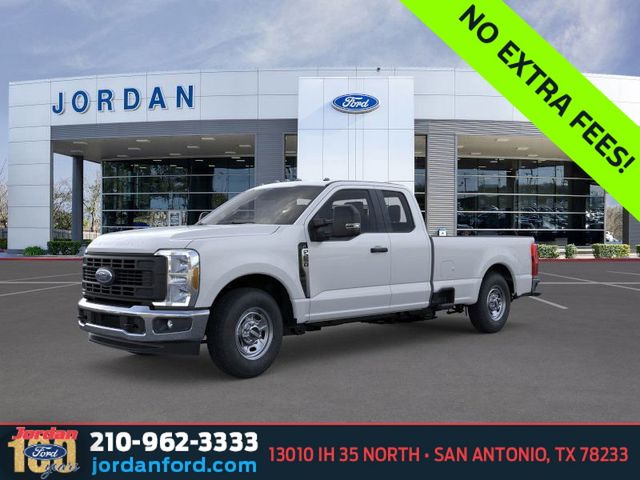 New Car 2025 Ford F-250sd  Xl For Sale Under $70,000 In San Antonio, Texas