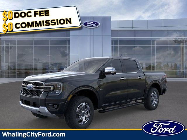 2025 Ford Ranger Lariat 4x4 SuperCrew 5' Box's photo