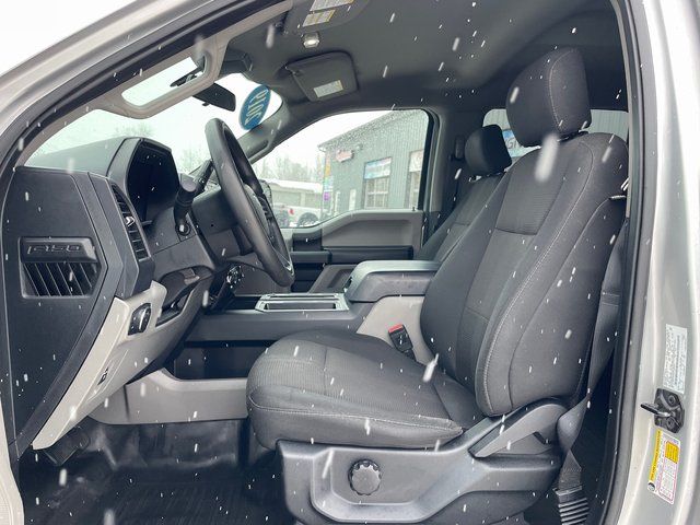 2019 Ford F-150 XL - Ingot Silver exterior view 10