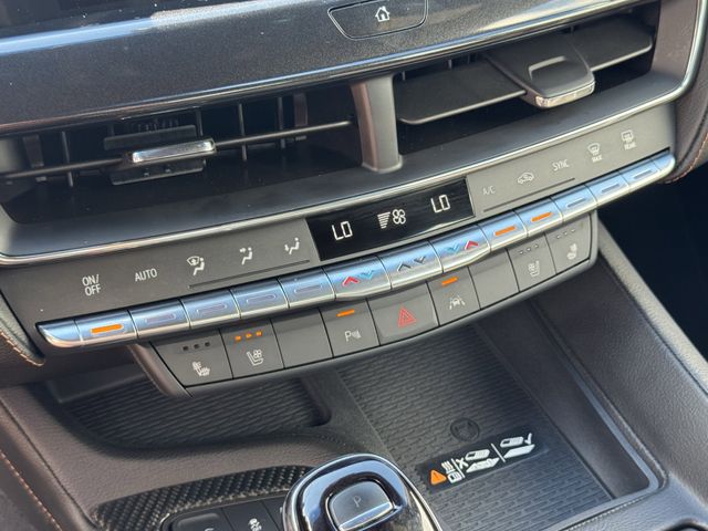 2023 Cadillac CT5 Sport Black at AutoSavvy Houston Southwest