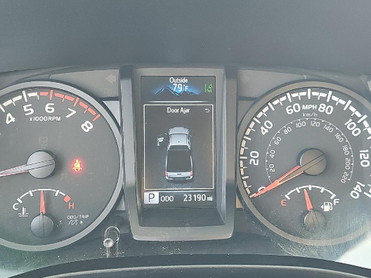 Used 2021 Toyota Tacoma Truck