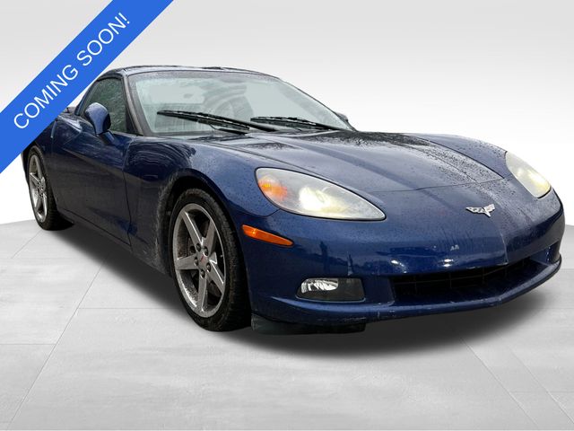 2006 Chevrolet Corvette Coupe RWD