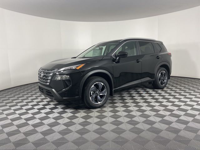 2025 Nissan Rogue SV 5