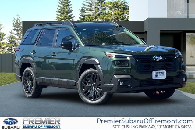 2026 Subaru Outback