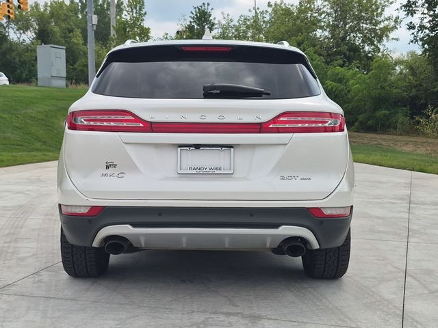 2017 Lincoln MKC - Image 4