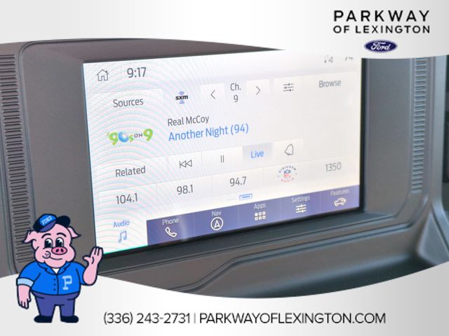 Used 2023 Gray Ford Outer Banks image 21