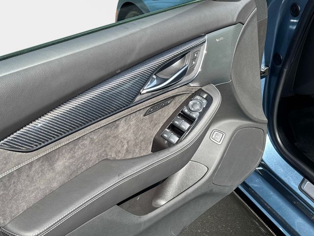 Certified Used 2024 Black Cadillac V-Series image 20