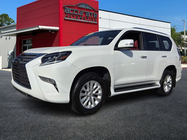 2021 Lexus GX 460 AWD