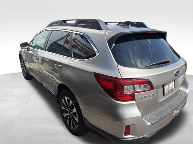 2017 Subaru Outback 2.5i