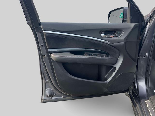 used 2019 Acura MDX car, priced at $30,800