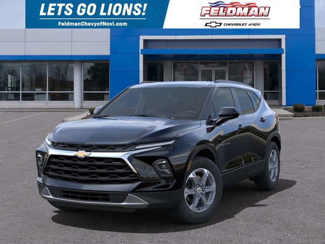 New 2025 Chevrolet Blazer For Sale in Livonia, MI