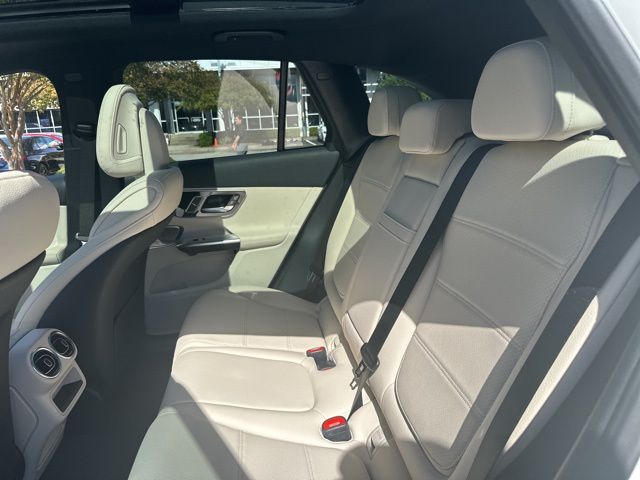 2026 Mercedes-Benz GLC GLC 300 White at Bob King Buick GMC