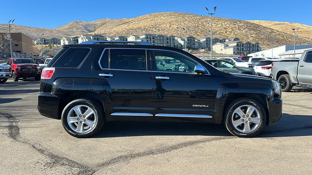 2017 GMC Terrain Denali 2