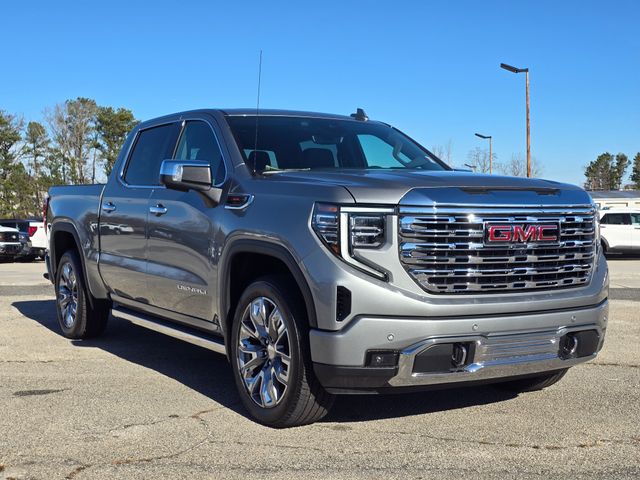 2025 GMC Sierra 1500 Denali:C02512