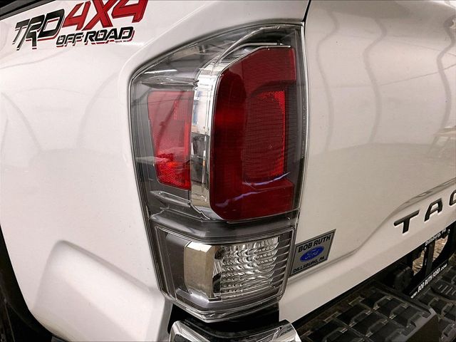 2023 Toyota Tacoma TRD Off-Road White at South Hills CDJR
