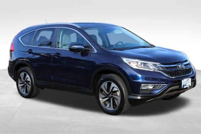 2016 Honda CR-V Touring 32