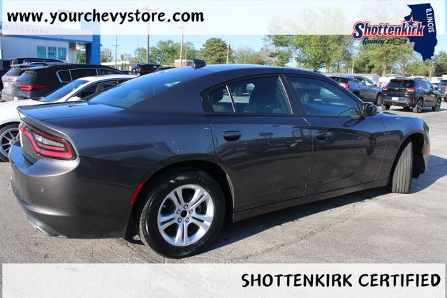 Used 2023 Dodge Charger Sedan