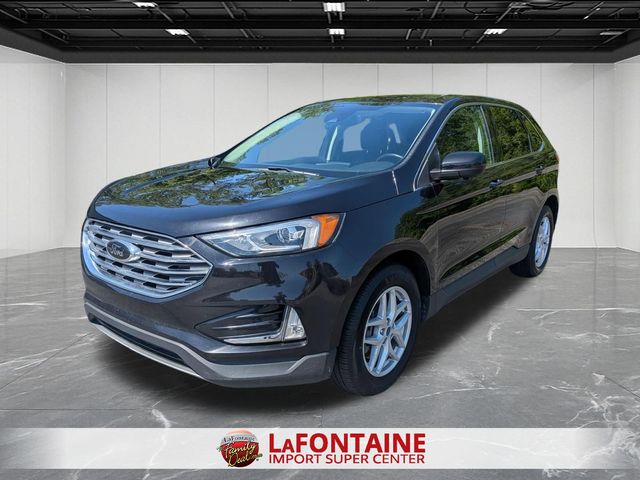 2021 Ford Edge SEL AWD's photo