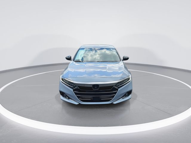 Used 2022 Honda Accord Sedan