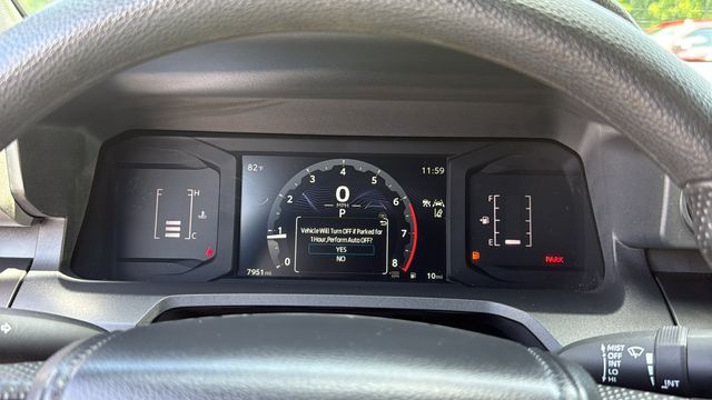 Used 2025 Toyota Tacoma Truck