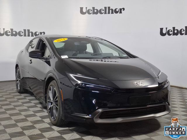  2024 Toyota Prius XLE AWD   
