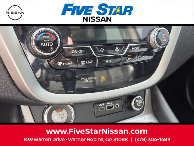 Used 2023 Red Nissan SL image 24