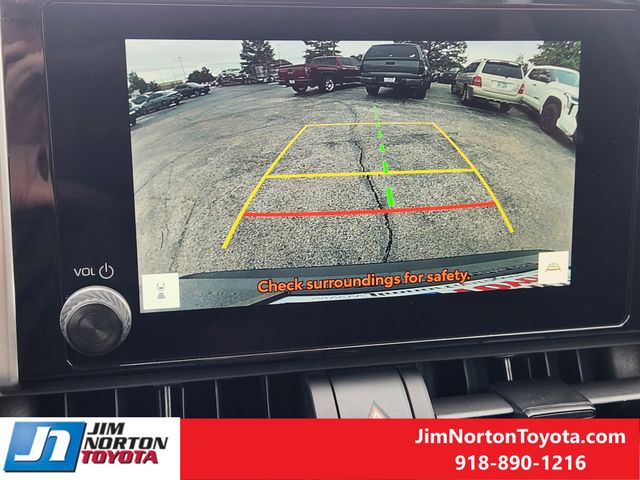 Used 2025 Toyota RAV4 SUV