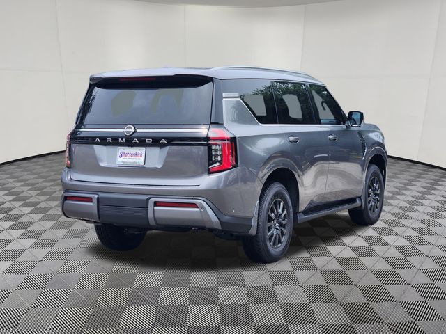 New 2026 Nissan Armada SUV