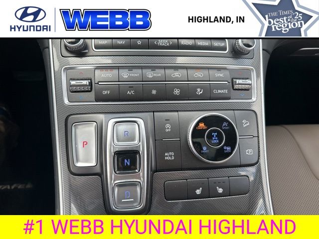 Used 2023 Red Hyundai SEL image 50