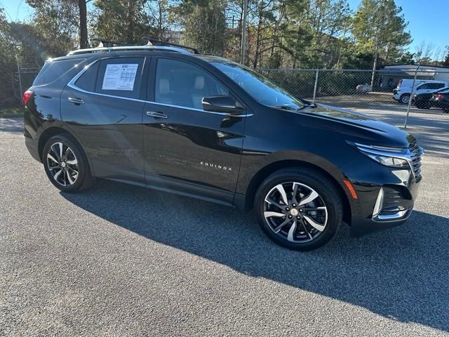 2022 Chevrolet Equinox Premier 7