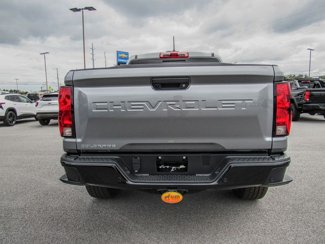 2026 Chevrolet Colorado Trail Boss:44449