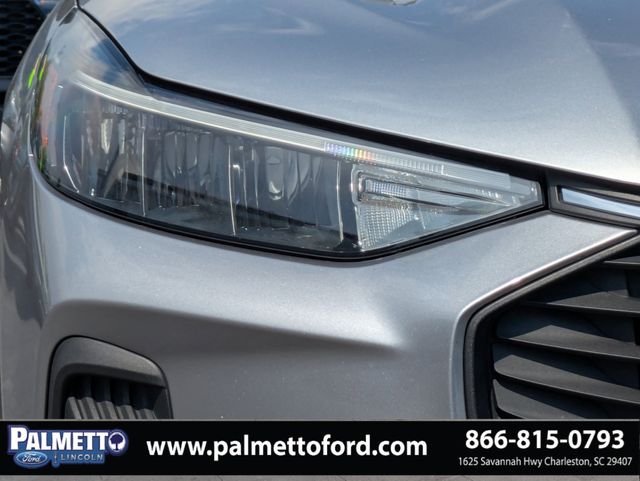 used 2024 Ford Escape car, priced at $26,997