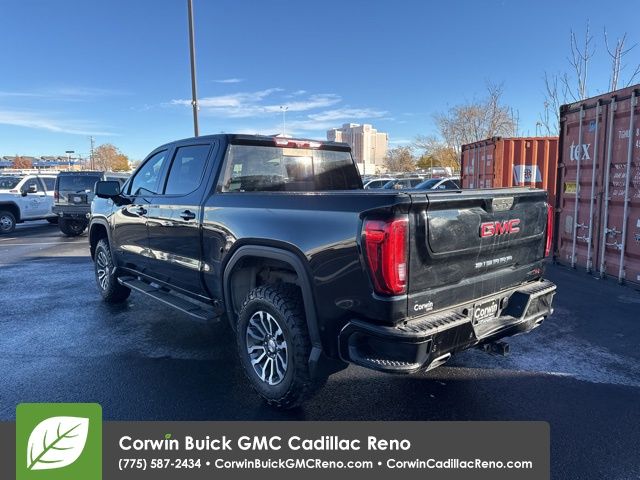 2020 GMC Sierra 1500 AT4 24