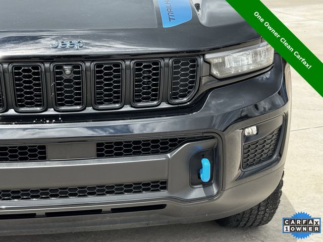 2022 Jeep Grand Cherokee Trailhawk 4xe Black at Big Star Chrysler Jeep Dodge Ram 