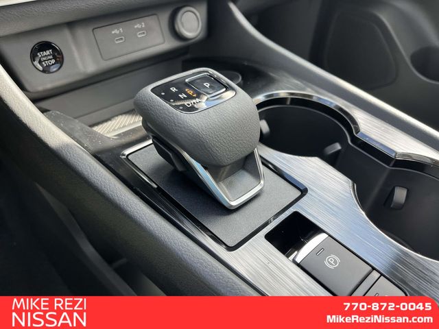 New 2026 Nissan Rogue SUV