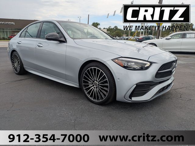 2026 Mercedes-Benz C-Class C 300 RWD