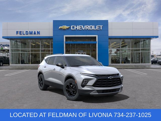 New 2025 Chevrolet Blazer For Sale in Livonia, MI