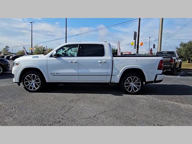 2026 Ram 1500 Tungsten Crew Cab 4x4 5'7" Box