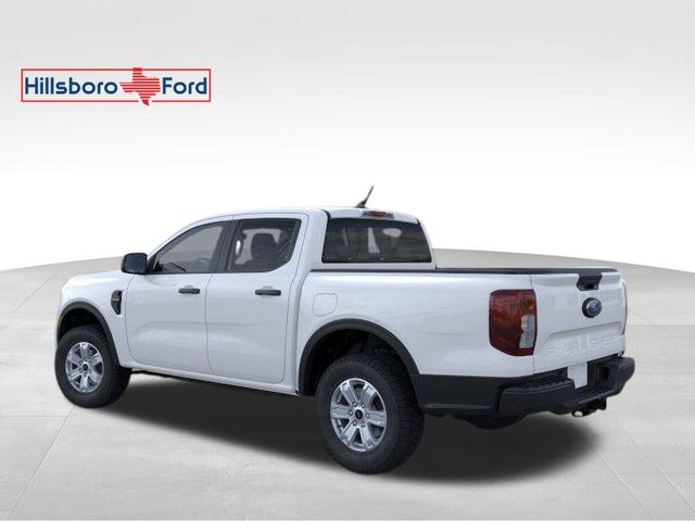 2025 Oxford White Ford Ranger XL RWD Truck
