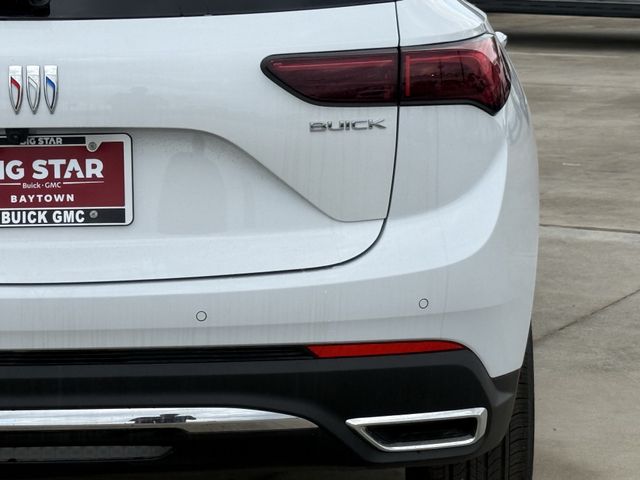 2026 Buick Envision Preferred White at Big Star Buick GMC