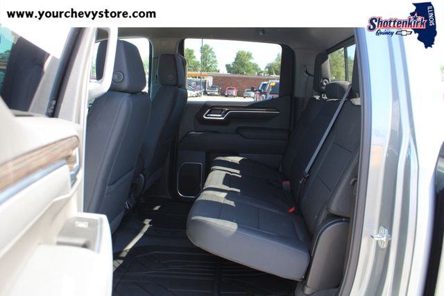 New 2026 Chevrolet Silverado 1500 Truck