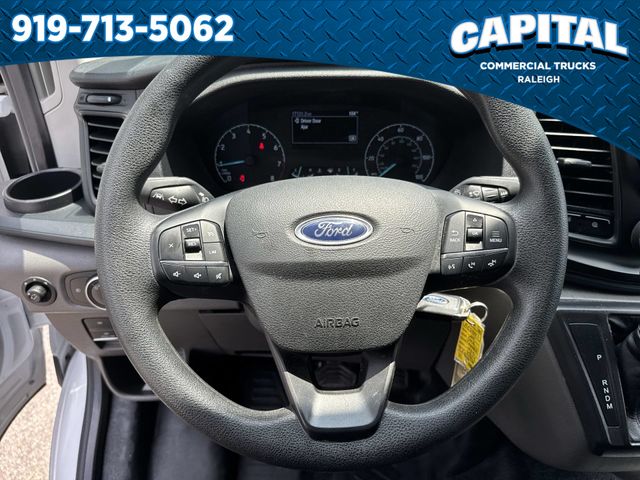 Used 2025 White Ford Base image 26